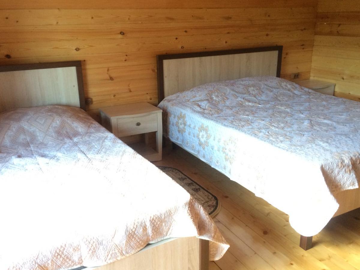Cottage house New Athos Exterior foto